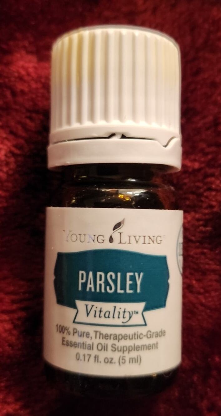 Parsley Vitality from Young Living